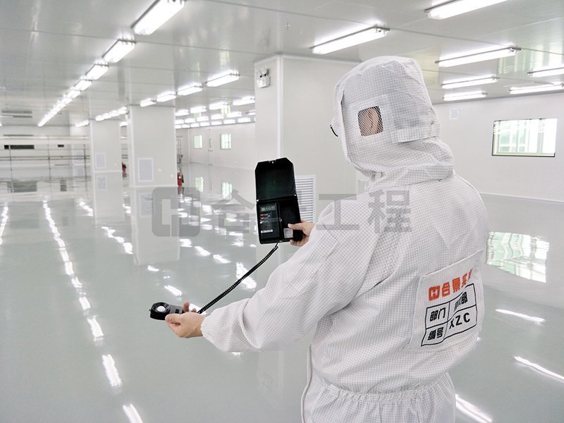 電子廠(chǎng)無(wú)塵車(chē)間裝修屬于幾級(jí)標(biāo)準(zhǔn)《電子廠(chǎng)房?jī)艋?chē)間要求》