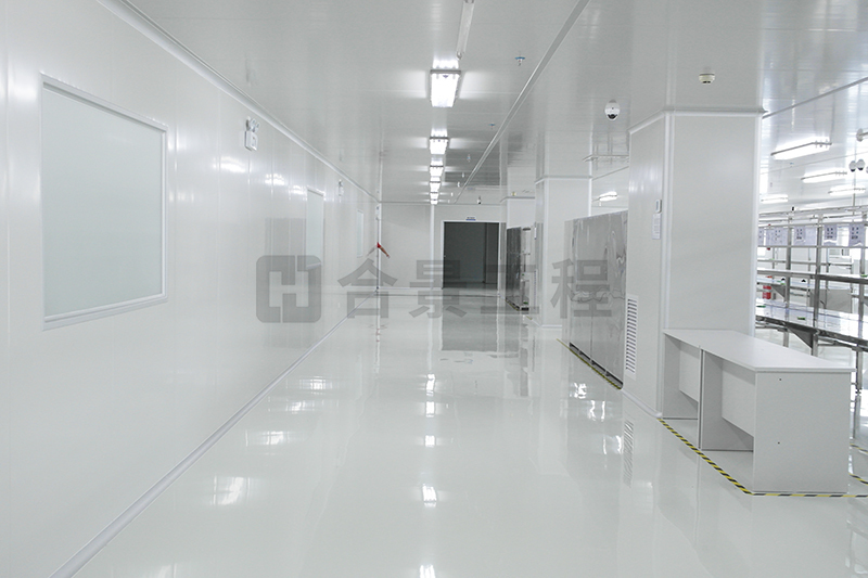 萬級、十萬級和百萬級凈化車間區(qū)別詳解