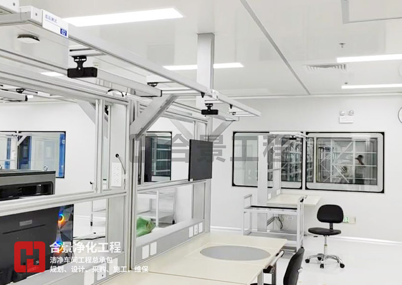 半導體凈化工程分區(qū)設計的創(chuàng)新思路