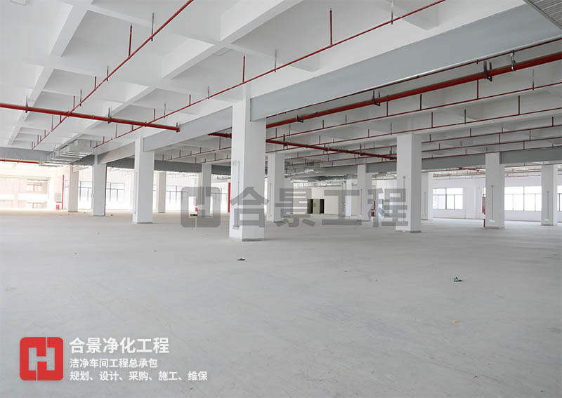 無(wú)塵車間 無(wú)塵車間